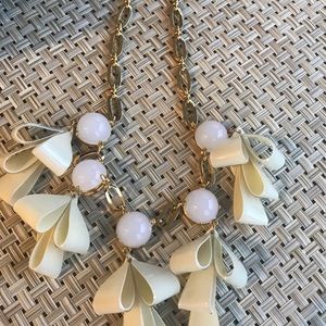 JCREW statement necklace